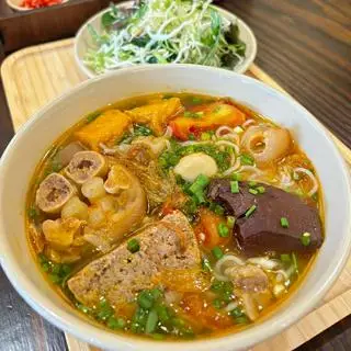 Hình ảnh Bún riêu cua - xương