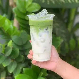 Hình ảnh Matcha Latte - ly 800ml