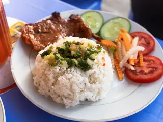 Hình ảnh Cơm sườn