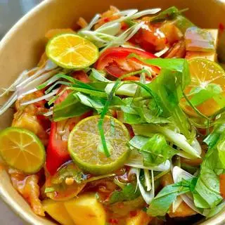 Hình ảnh Chân gà rút xương sốt Thái - nhỏ