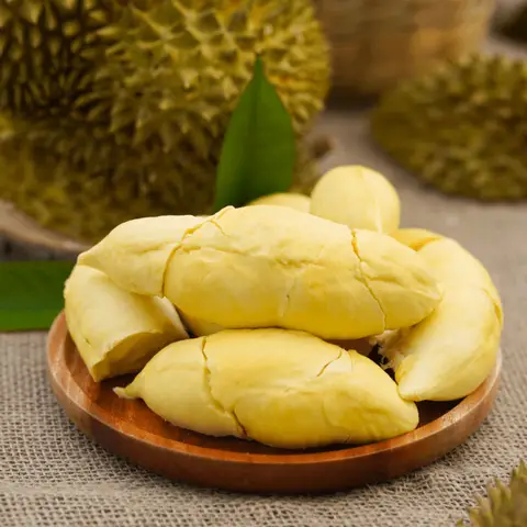 Hình ảnh Sầu Riêng Sạch Ông Bảy - Đường Số 8
