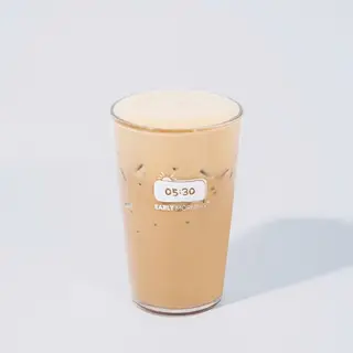 Hình ảnh Cafe Sữa 05:30 Premium Gout Đậm (M-Iced)