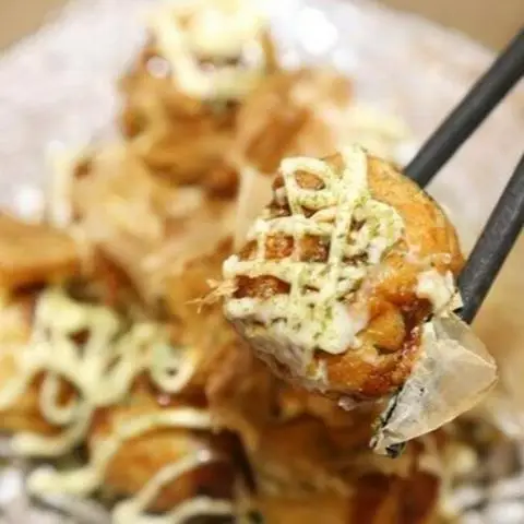 Hình ảnh Takoyaki - Bánh Bạch Tuộc - Bùi Hữu Nghĩa