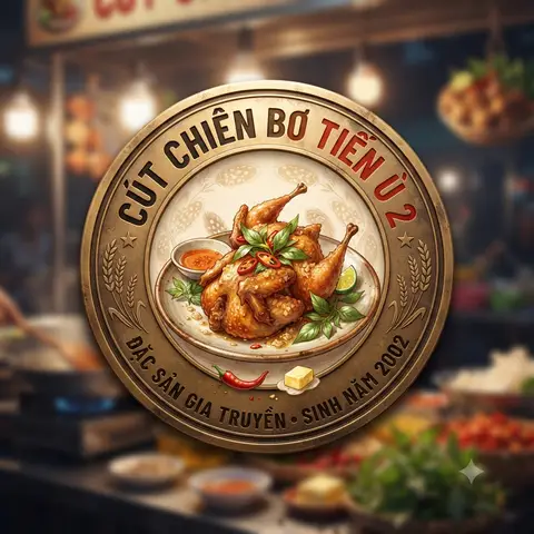 Hình ảnh Cút Chiên Bơ Tiến Ù 2 - Quốc Lộ 50