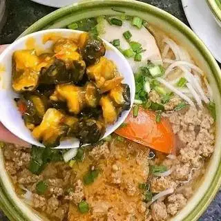Hình ảnh Canh bún ốc
