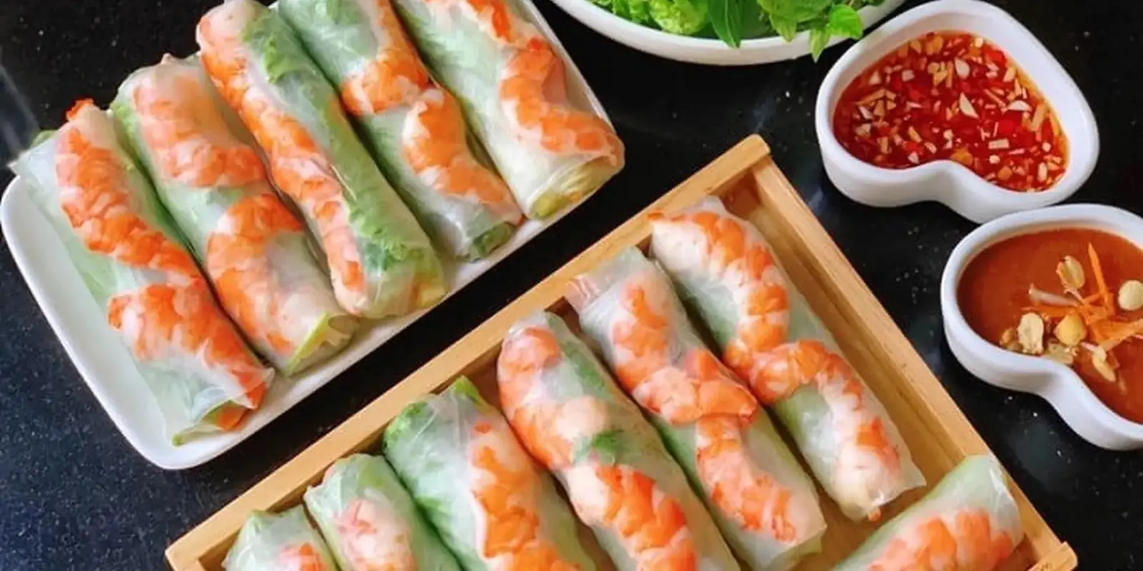 Hình ảnh Quỳnh Quỳnh - Gỏi Cuốn, Bún Thịt Nướng & Bún Mắm Nêm - Huỳnh Tấn Phát