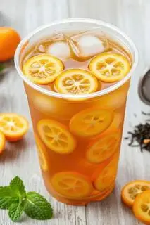Hình ảnh Trà tắc Mood Tea - M23