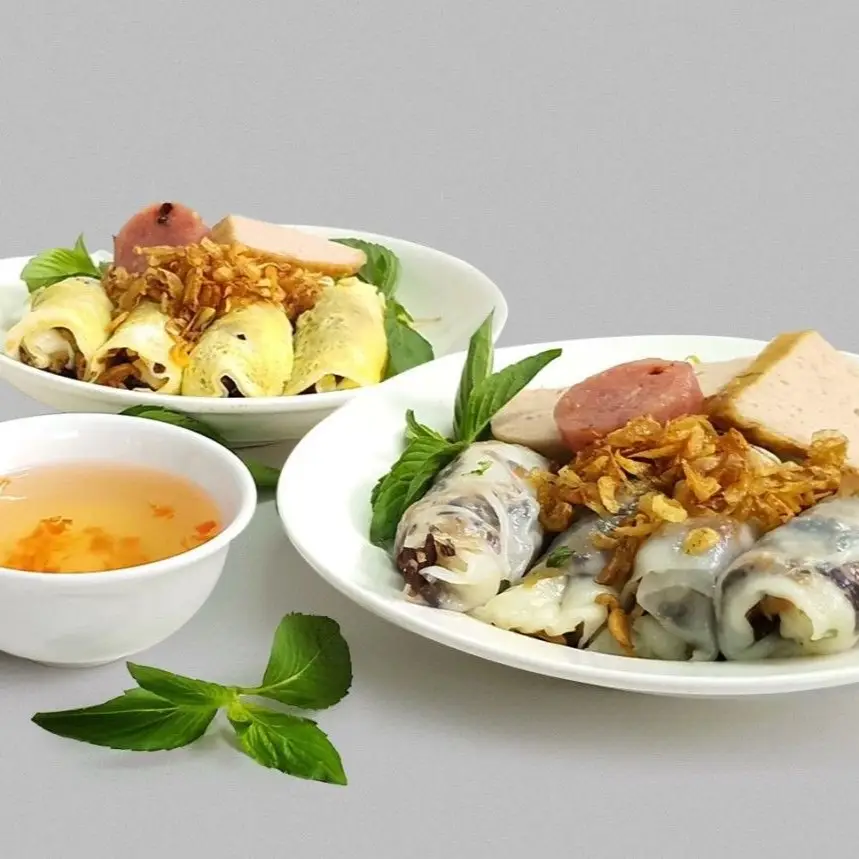 Hình ảnh Bánh Cuốn Quang Nhật - Đường Số 27