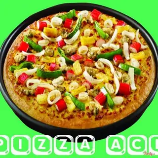Hình ảnh Pizza Seafood