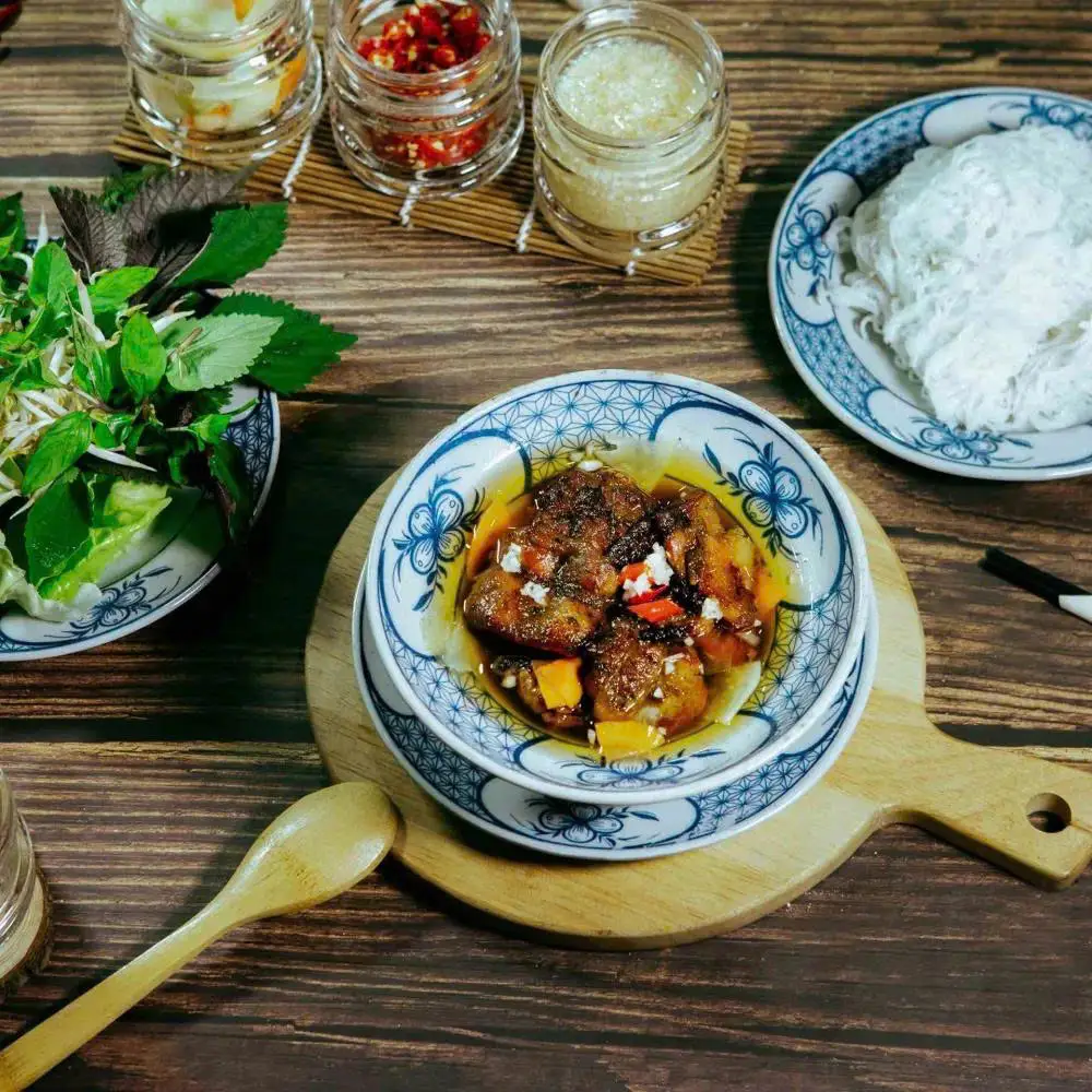 Hình ảnh Phát Tài - Bún Chả & Bún Đậu Hà Nội - Đường Số 14