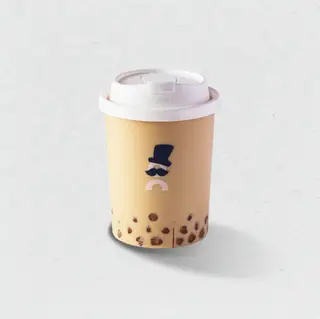 Hình ảnh Hồng trà sữa