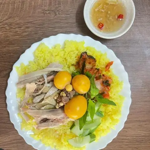 Hình ảnh Cơm Gà Phú Yên - BIN LOTUS - Phạm Văn Đồng