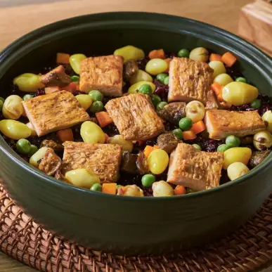 Hình ảnh Suong’s Food - Cơm Niêu Chay 7 Sắc Cầu Vồng - Lý Thường Kiệt