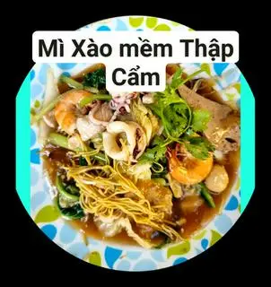 Hình ảnh Mì xào mềm thập cẩm