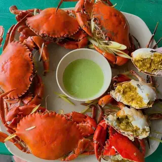 Hình ảnh Cua thịt nhỏ