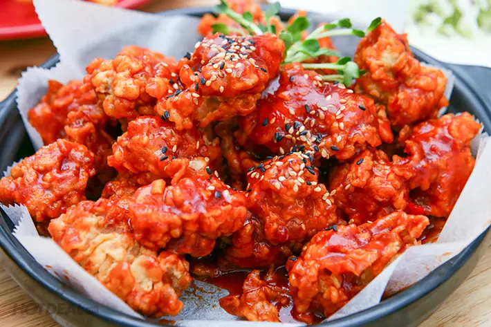 Hình ảnh Quán Hàn Của Ngoại - Mì Trộn, Canh Súp & Ăn Vặt - Nguyễn Tiểu La