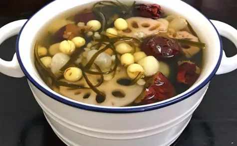 Hình ảnh Chè sâm bổ lượng