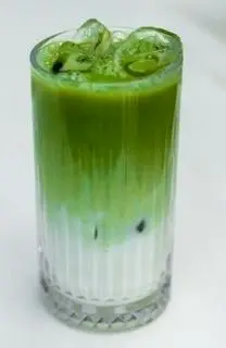 Hình ảnh Matcha latte