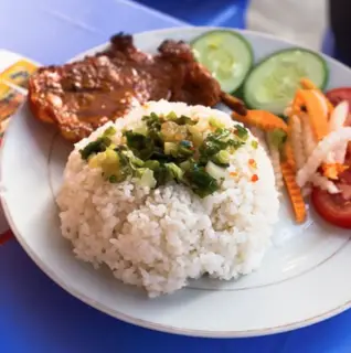 Hình ảnh Cơm tấm sườn