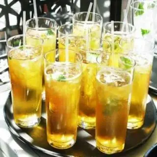 Hình ảnh Trà sâm dứa