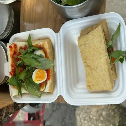 Hình ảnh Đậu Hũ Muối Tiêu - Nguyễn Thị Đặng