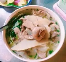 Hình ảnh Bún tim
