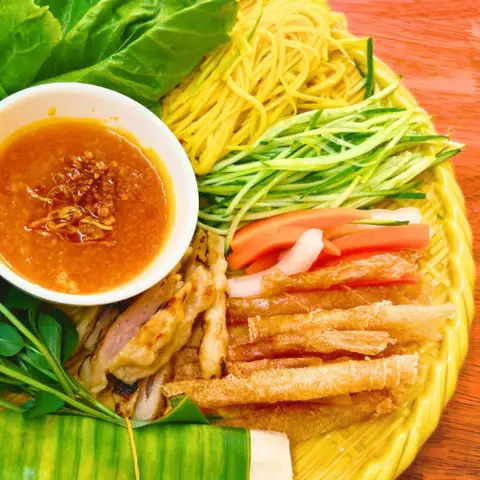 Hình ảnh Nem Nướng Nha Trang Thiện Tâm - Hồ Xuân Hương