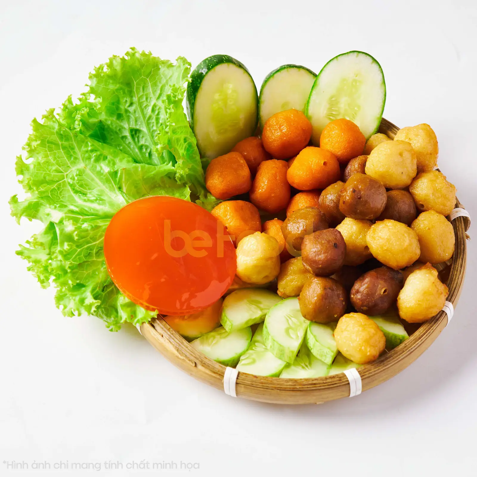 Hình ảnh Thuận Ký - Bột Chiên & Cá Viên - Đường Số 4