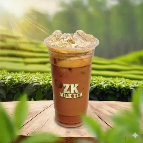 Hình ảnh ZK - Milk Tea & Trà Sữa Thái - Cao Lỗ