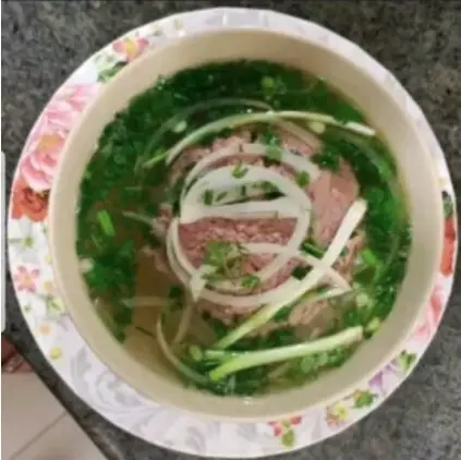 Hình ảnh Phở tái
