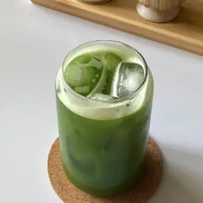 Hình ảnh Cold whisk matcha M