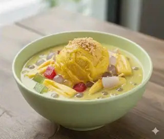 Hình ảnh Chè Thái sầu đặc biệt
