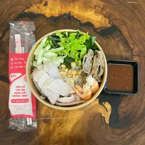 Hình ảnh Tèo Bún Mắm Nêm - Bún Mắm Nêm Ngon - Nguyễn Trãi