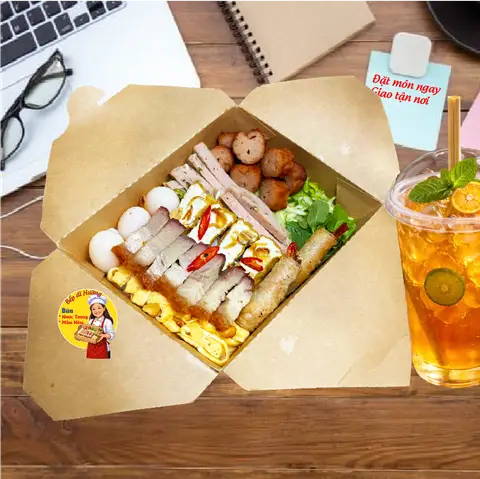 Hình ảnh Bún Nước Tương & Bún Mắm Nêm - Bếp Dì Hường - Ni Sư Huỳnh Liên