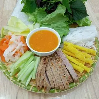 Hình ảnh Nem nướng - suất vừa