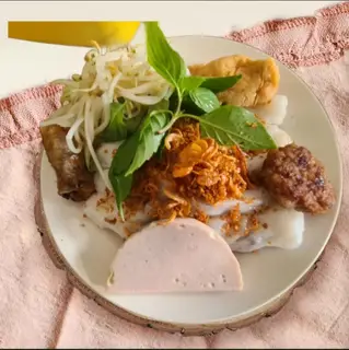 Hình ảnh Bánh cuốn
