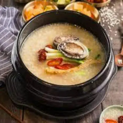 Hình ảnh Cháo Dinh Dưỡng Tâm Đức - 39B Tân Hòa Đông