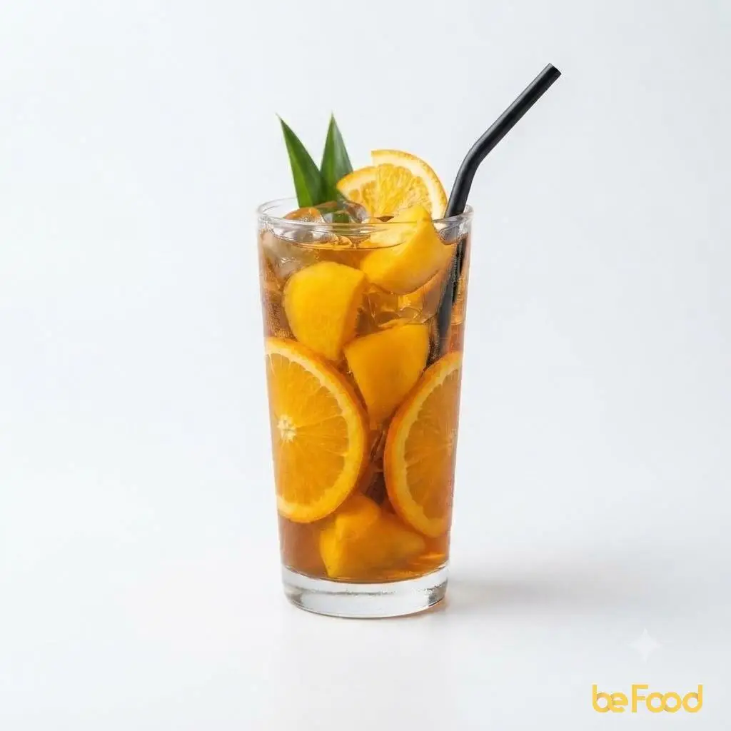 Hình ảnh Trà đào
