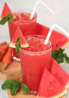 Hình ảnh Ép dưa hấu