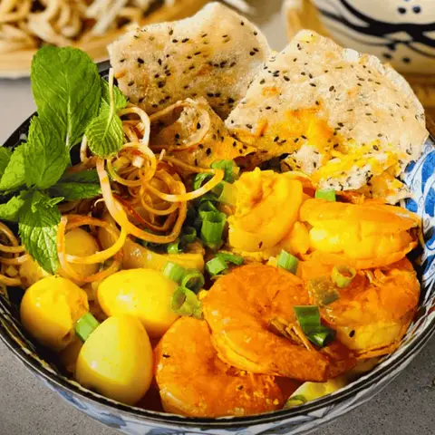 Hình ảnh Mì Quảng Cô Năm - Bình Lợi