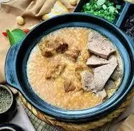 Hình ảnh Cháo gan thịt