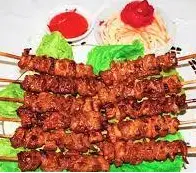 Hình ảnh 1 xiên lợn nướng