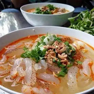 Hình ảnh Bún sứa