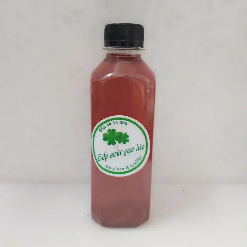 Hình ảnh Trà Gạo Lứt Giảm Cân Detox