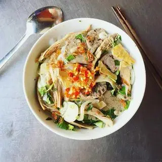 Hình ảnh Bánh ướt gà lòng