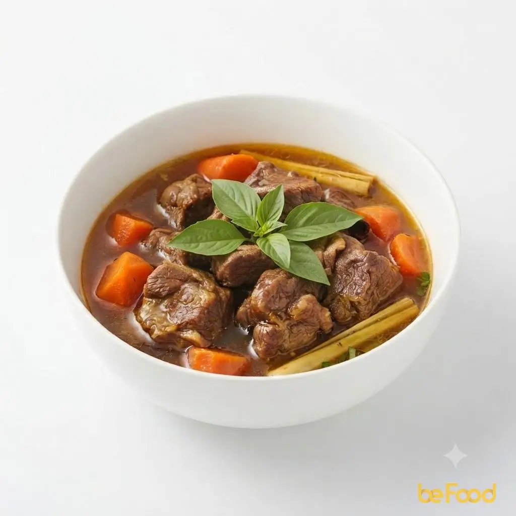 Hình ảnh Bò kho bánh mì
