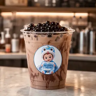 Hình ảnh Cacao sữa