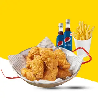 Hình ảnh Combo G1 2-3 người