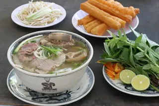 Hình ảnh Phở đặc biệt