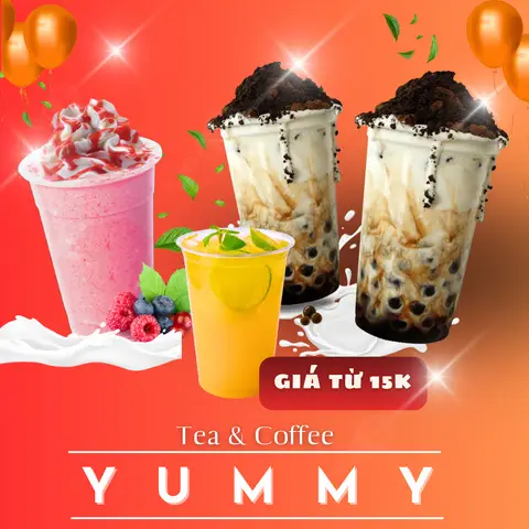 Hình ảnh Yummy - Tea & Coffee - Tỉnh Lộ 10